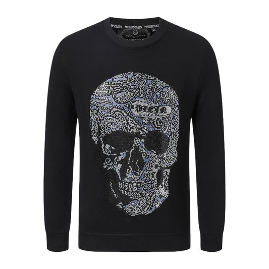 PP Sweatshirt Skull