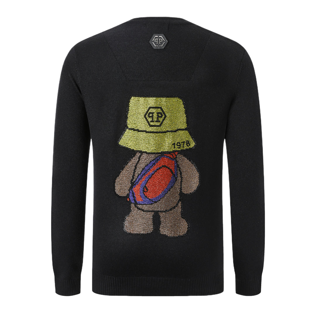PP Wool Sweatshirt Bear