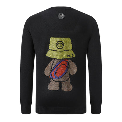 PP Wool Sweatshirt Bear