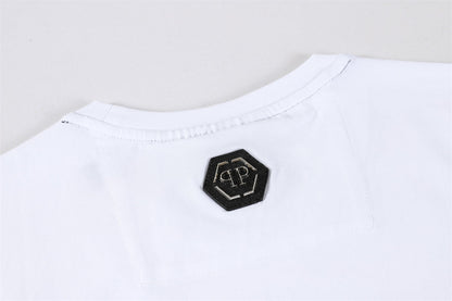 PP Letter Diamond T-shirt