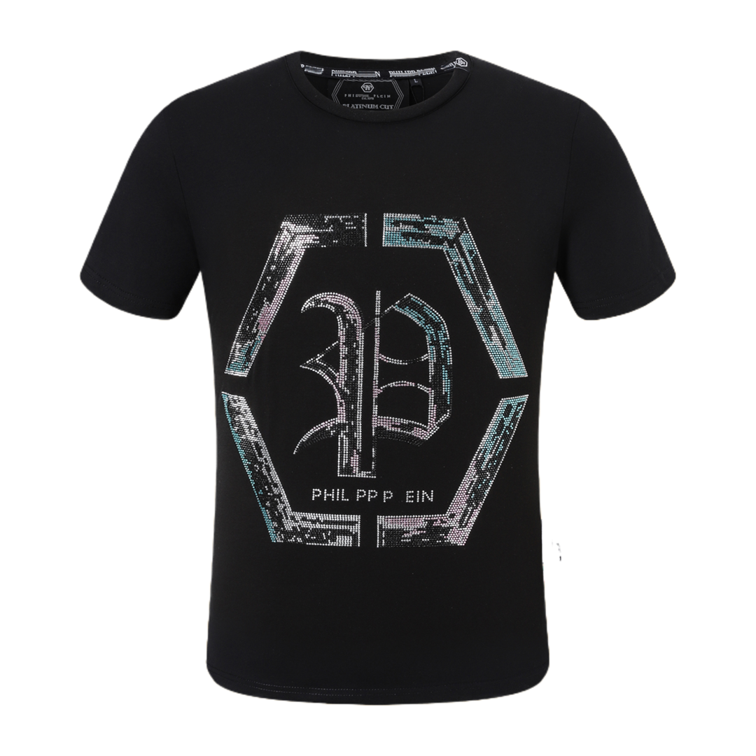PP Letter Diamond T-shirt