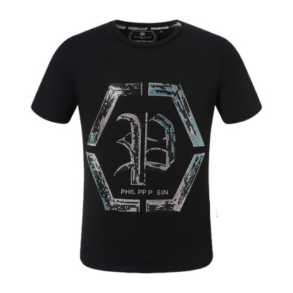 PP Letter Diamond T-shirt