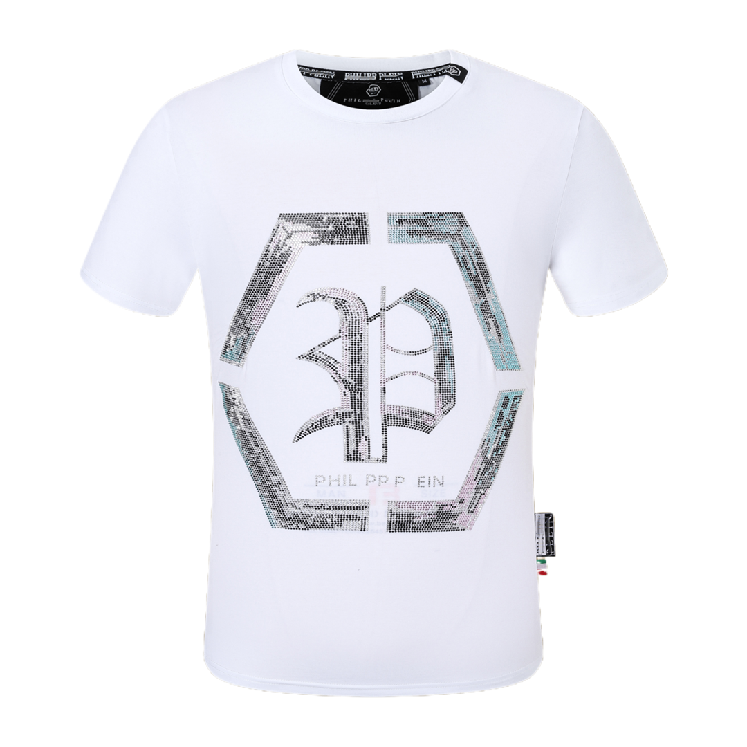PP Letter Diamond T-shirt