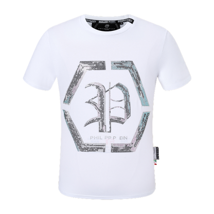PP Letter Diamond T-shirt