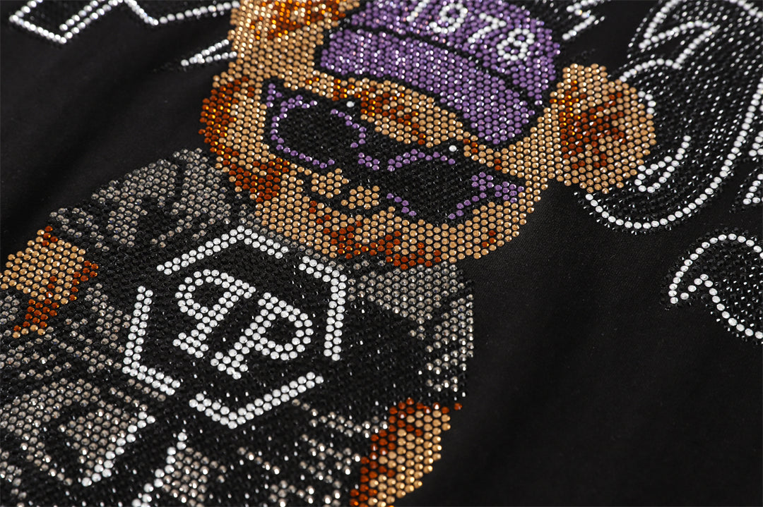 PP Bear Diamond T-shirt