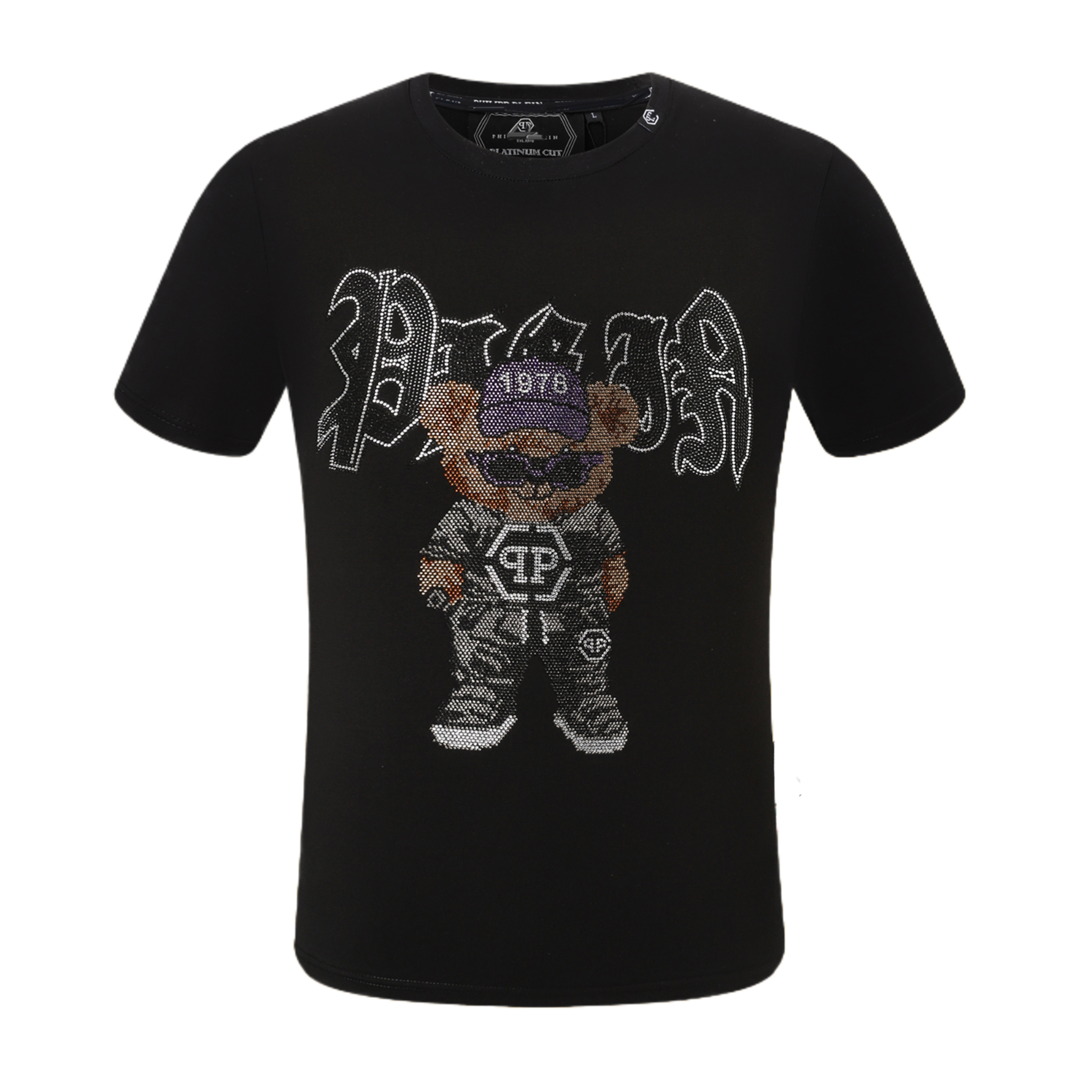 PP Bear Diamond T-shirt