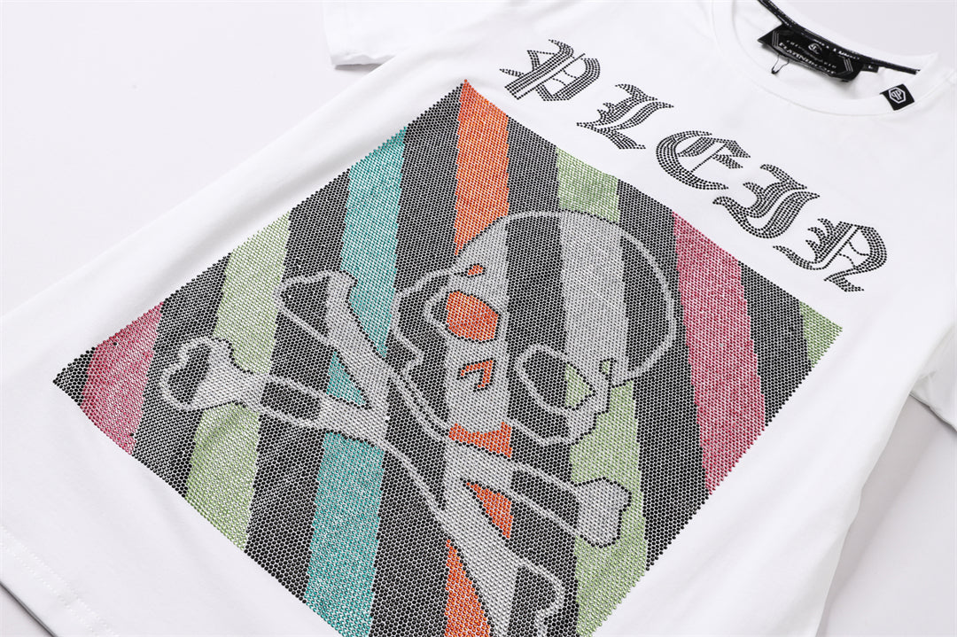 PP Skull Diamond T-shirt