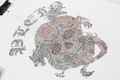 PP Skull Diamond T-shirt