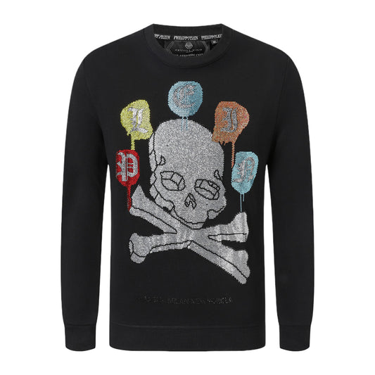 PP Sweatshirt Skull
