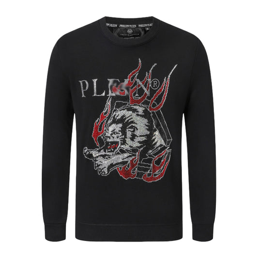 PP Sweatshirt Wolf