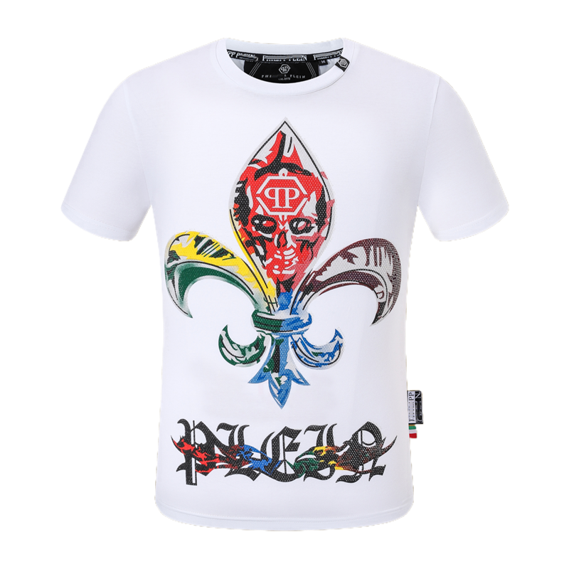 SOLA-PP New Flowers Diamond Man T-shirt