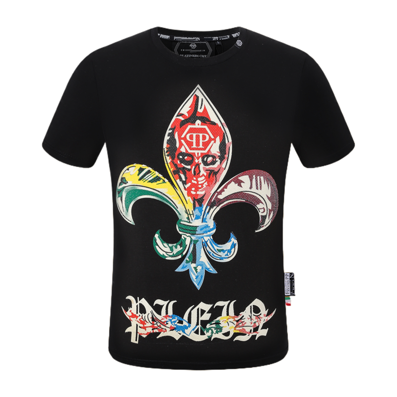 SOLA-PP New Flowers Diamond Man T-shirt