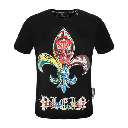 SOLA-PP New Flowers Diamond Man T-shirt