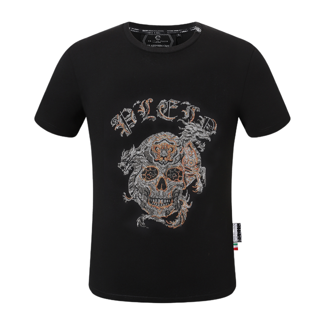 PP Skull Diamond T-shirt