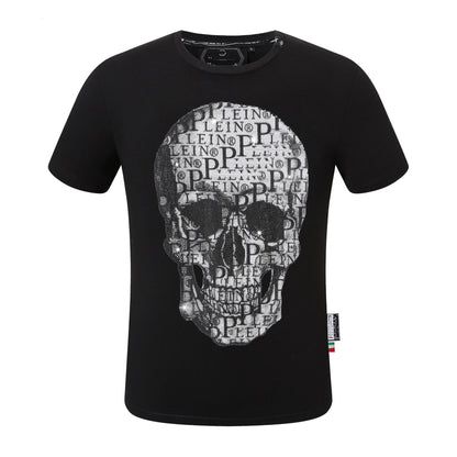 PP New Skull Diamond Man T-shirt