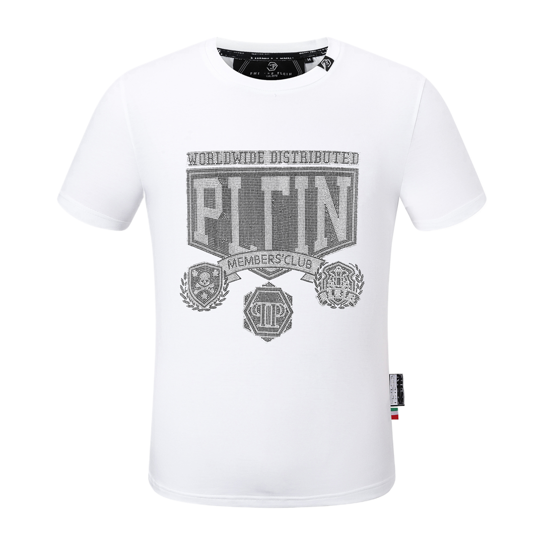 PP Letter Diamond T-shirt