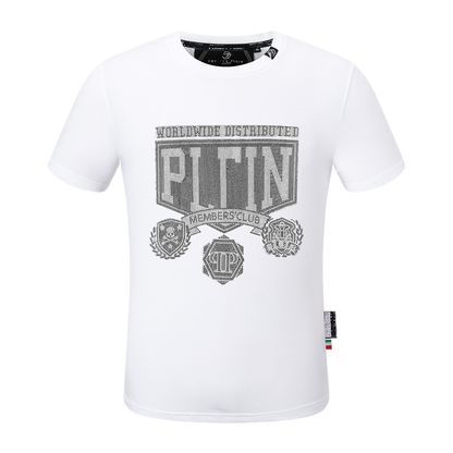 PP Letter Diamond T-shirt