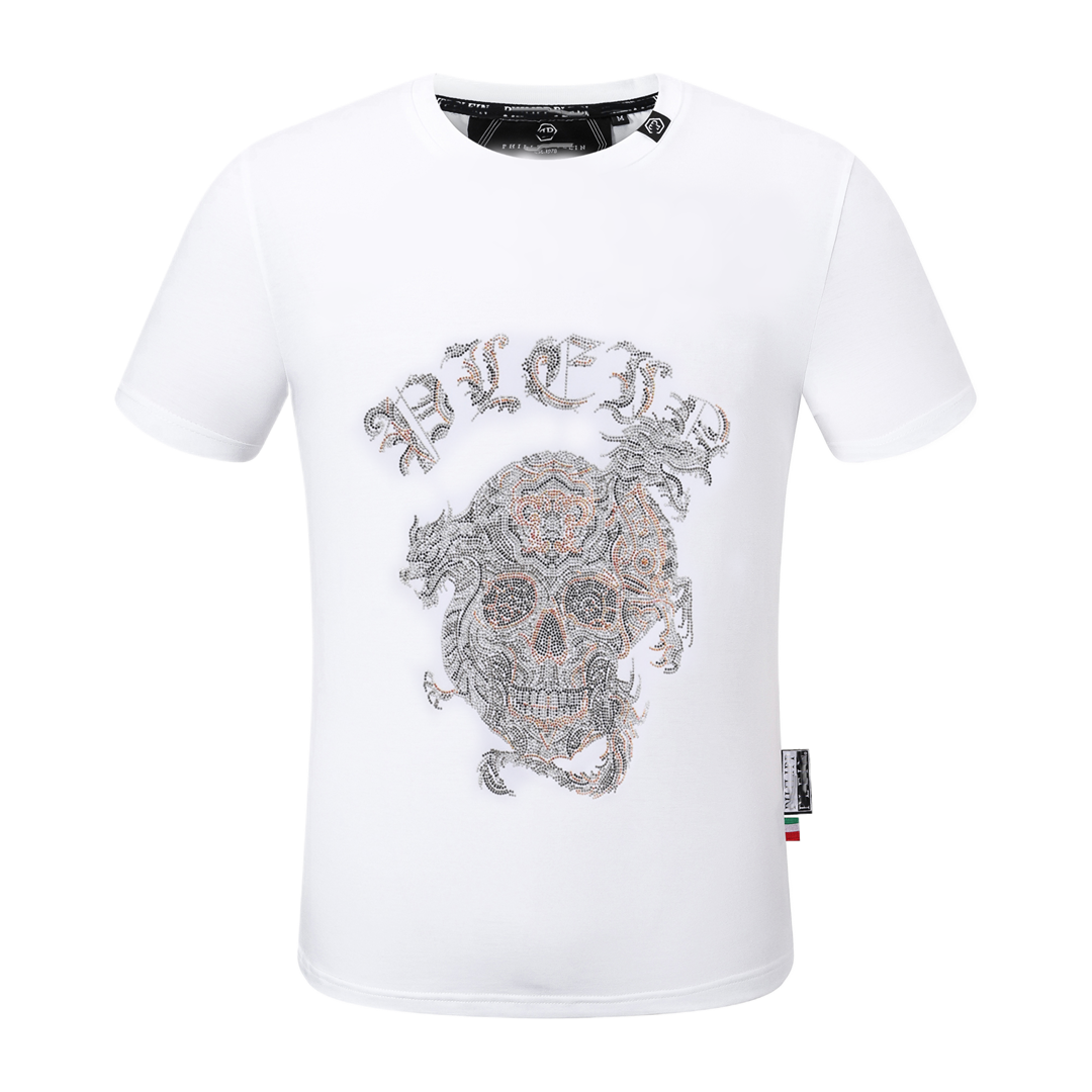 PP Skull Diamond T-shirt