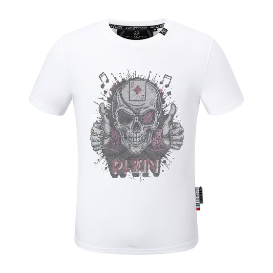 SOLA New Skull Diamond Man T-shirt