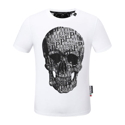 PP New Skull Diamond Man T-shirt