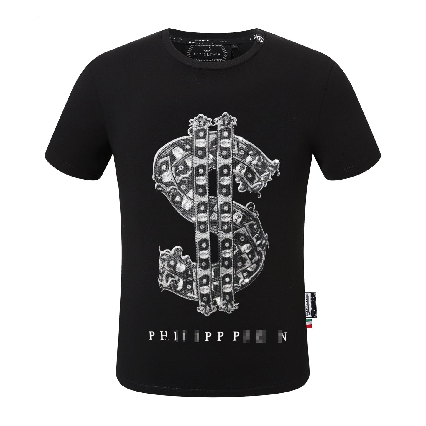 SOLA-PP US Dollar Diamond T-shirt
