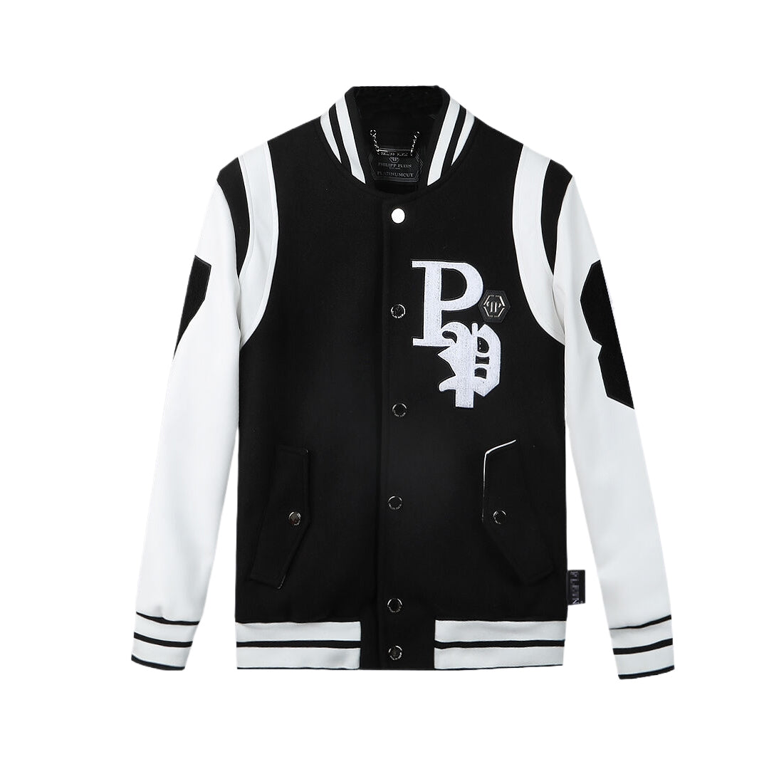 PP Baseball jacket#4
