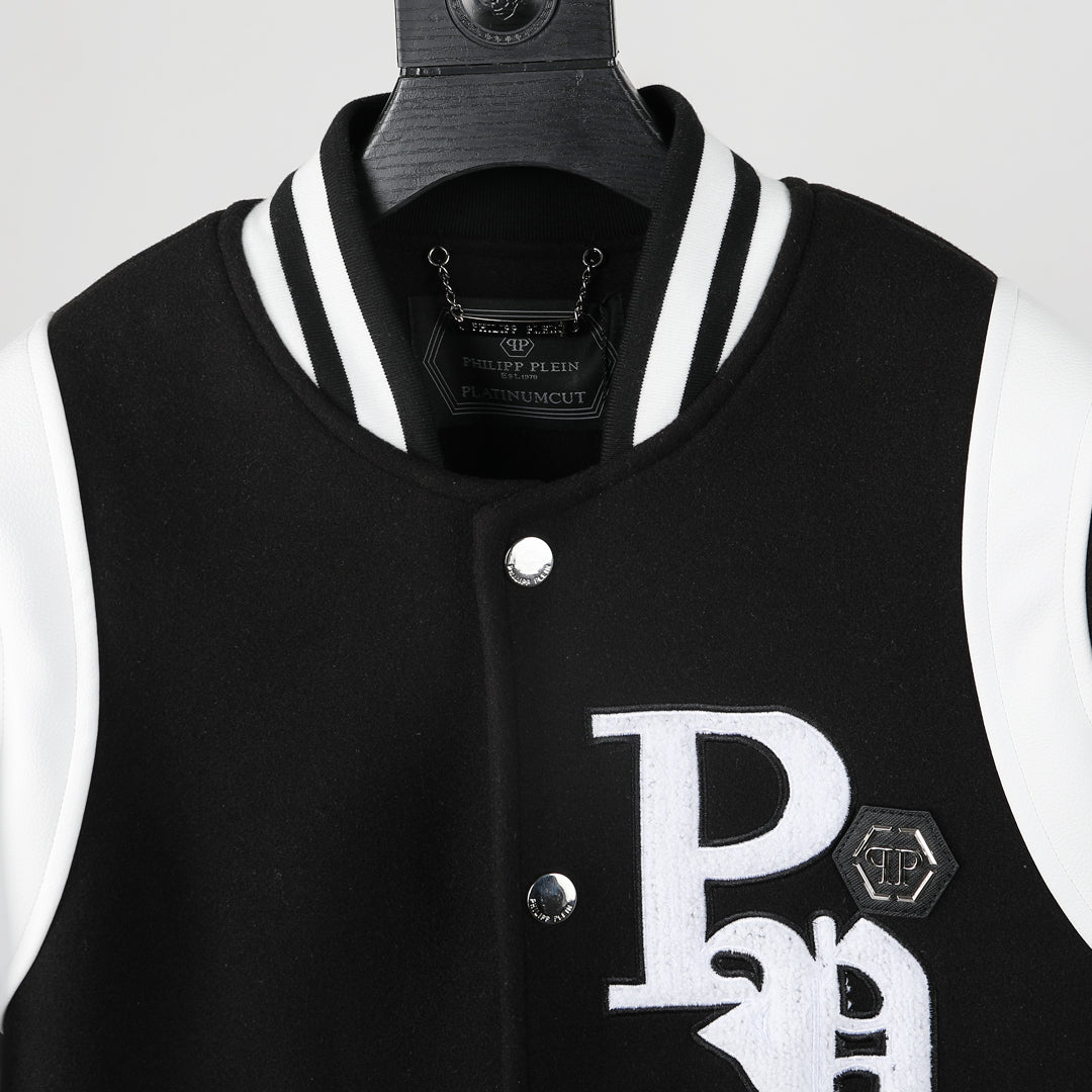 PP Baseball jacket#4