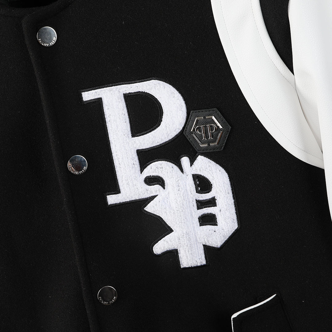 PP Baseball jacket#4