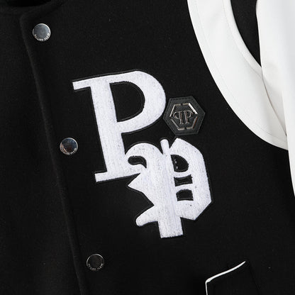 PP Baseball jacket#4