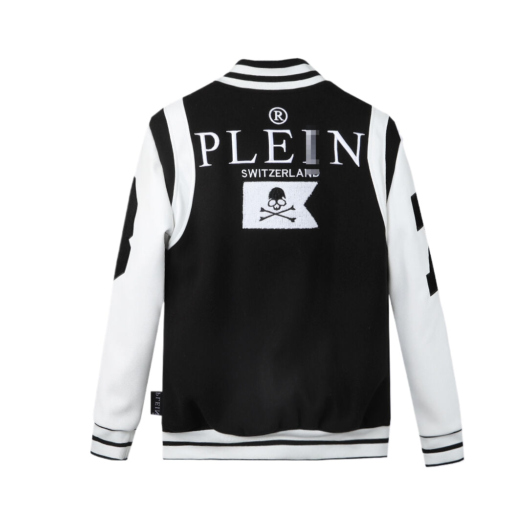 PP Baseball jacket#4