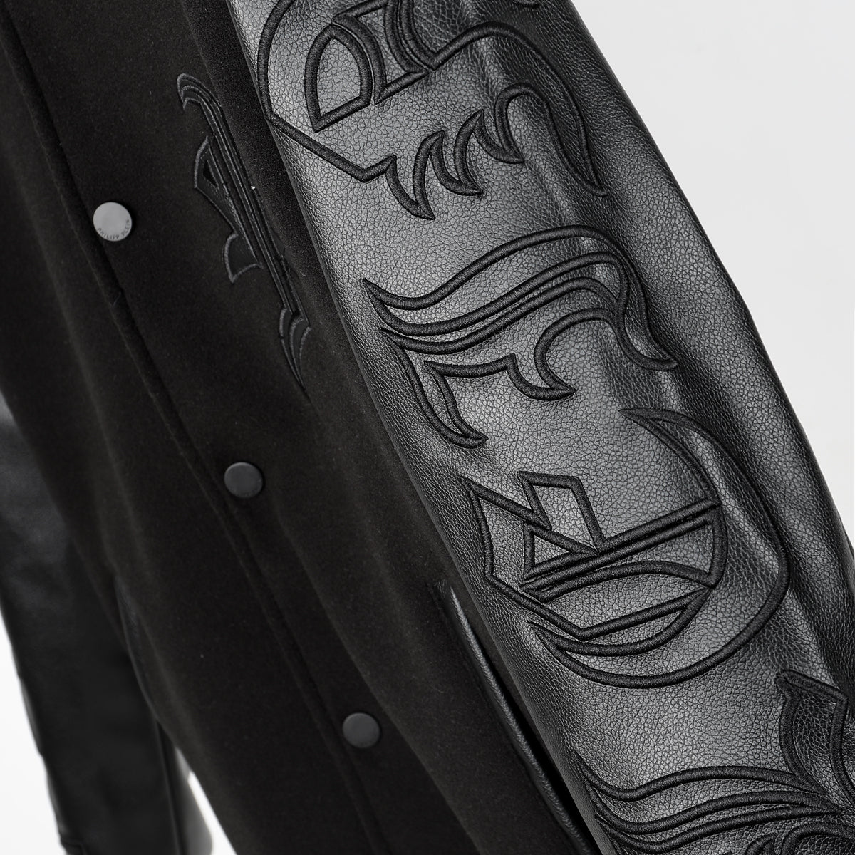 PP Baseball jacket#5