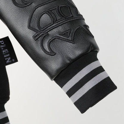 PP Baseball jacket#5