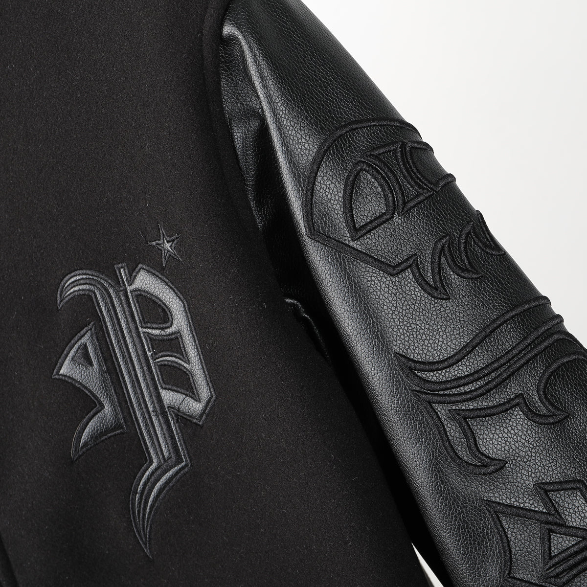 PP Baseball jacket#5