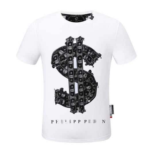 SOLA-PP US Dollar Diamond T-shirt