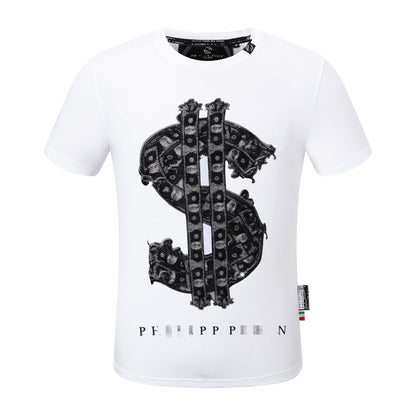 SOLA-PP US Dollar Diamond T-shirt