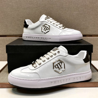 PP men's new lettering sneakers#6
