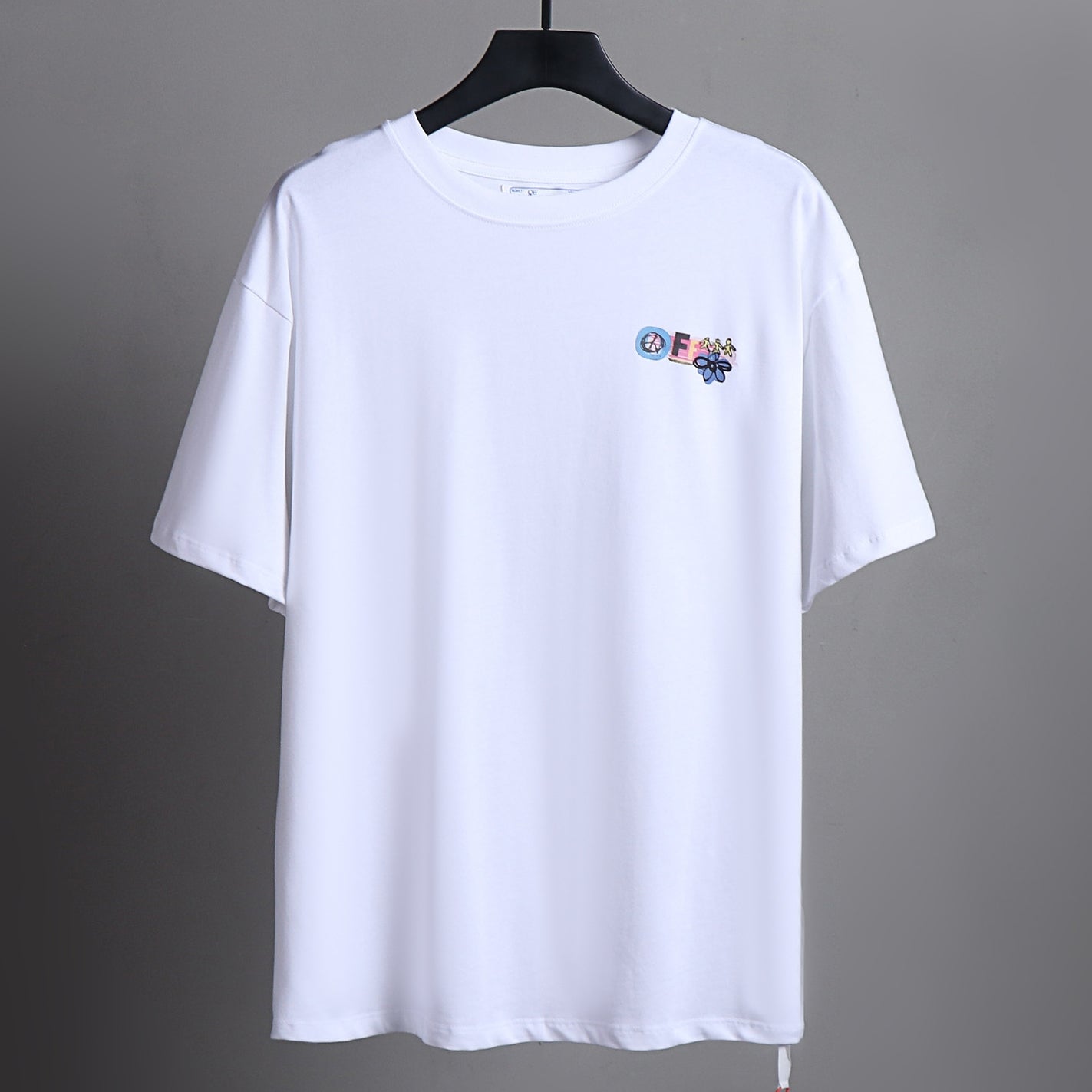 OFF-Whlte Arrow sign T-shirt#77