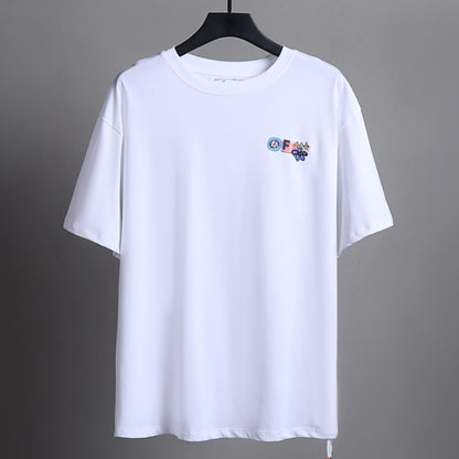 OFF-Whlte Arrow sign T-shirt#77