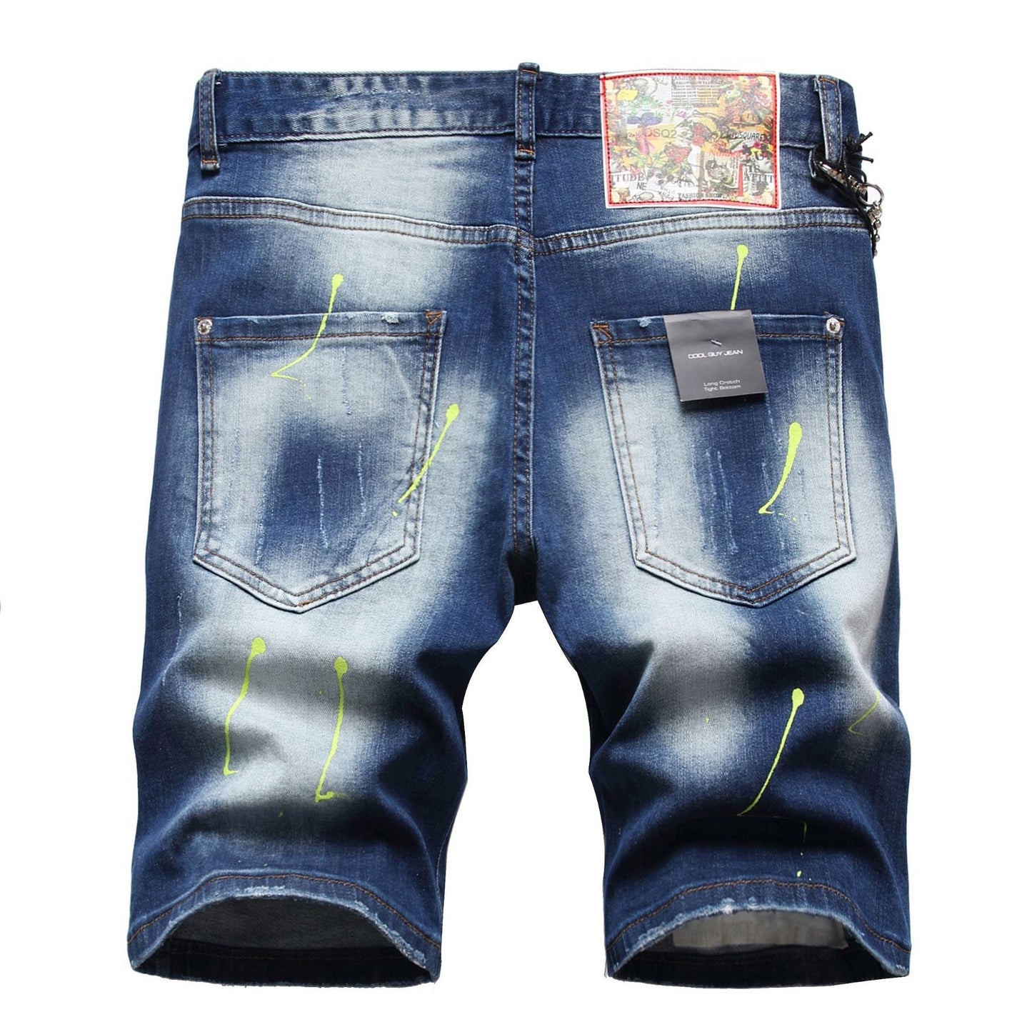 SOLA-DSQ2 Five points Jeans #1123