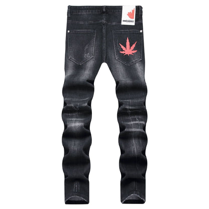 D2 Men's casual Jeans#2