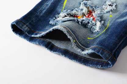 SOLA-DSQ2 Five points Jeans #1112