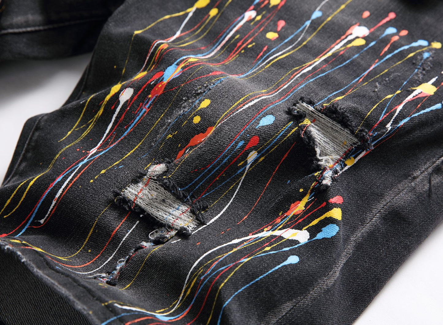 SOLA-DSQ2 Five points Jeans #1110