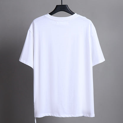 OFF-Whlte Arrow logo print T-shirt#80