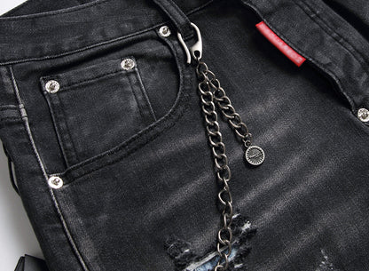 SOLA-DSQ2 Five points Jeans #1101