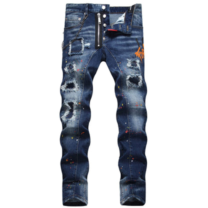 SOLA-DSQ2 men Jeans #085