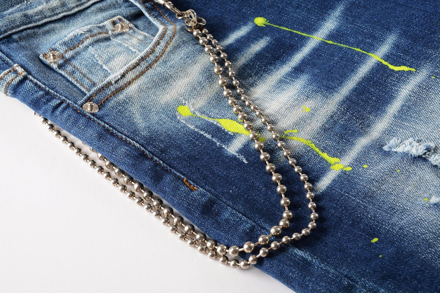 SOLA-DSQ2 Five points Jeans #1112