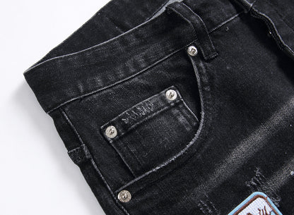 D2 Men's casual Jeans#2