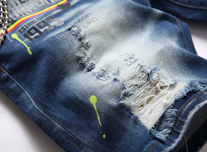 SOLA-DSQ2 Five points Jeans #1123