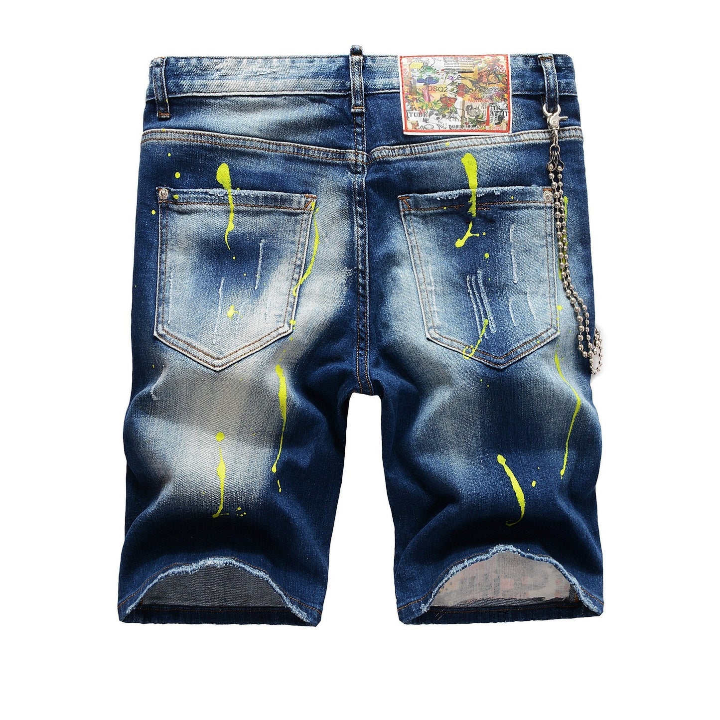 SOLA-DSQ2 Five points Jeans #1112
