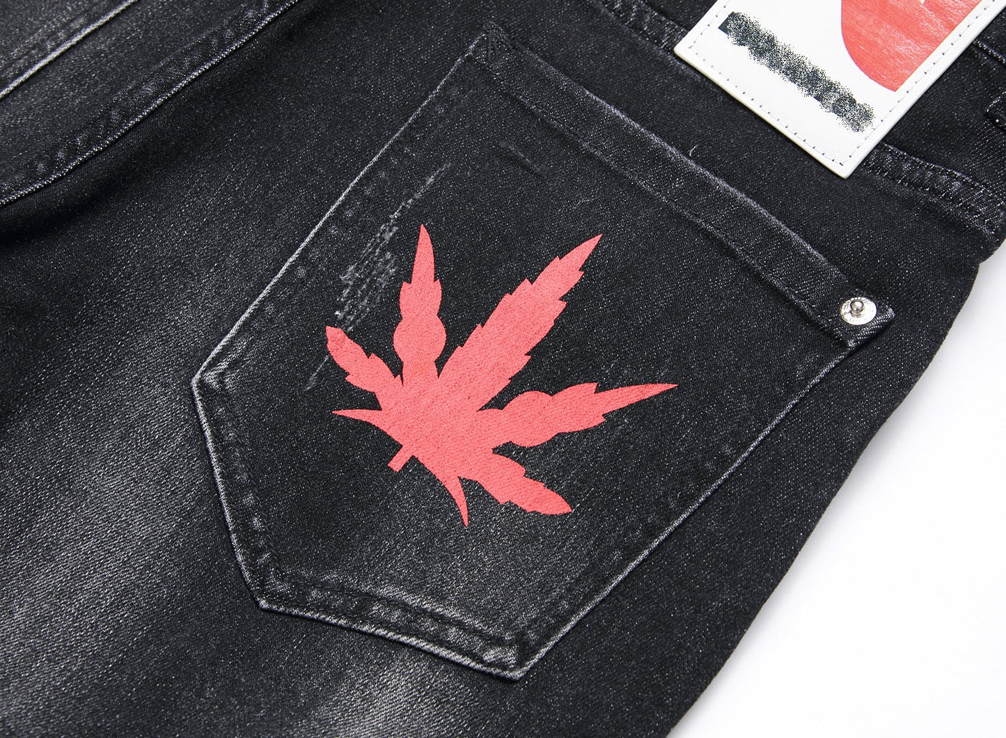 D2 Men's casual Jeans#2